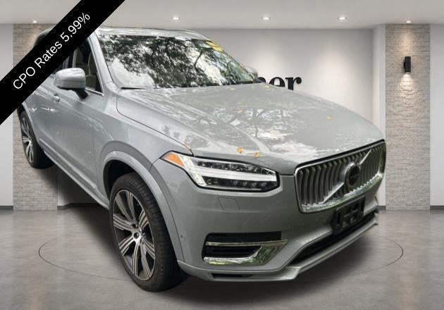 2025 Volvo XC90 Plug-In Hybrid T8 AWD Ultra 7-Seater