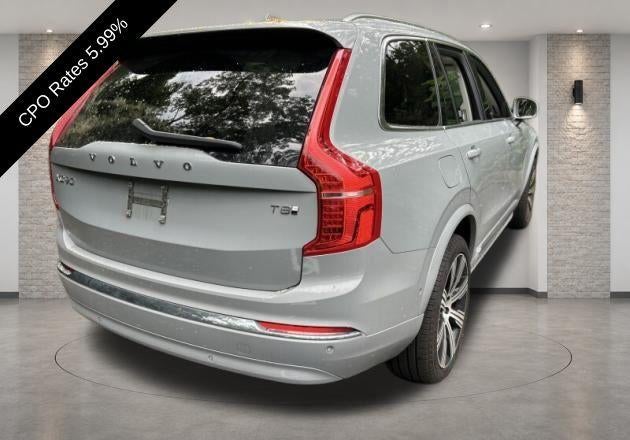 2025 Volvo XC90 Plug-In Hybrid T8 AWD Ultra 7-Seater