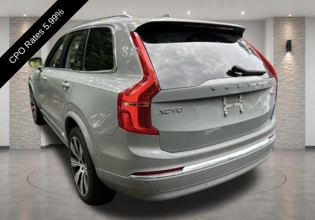 2025 Volvo XC90 Plug-In Hybrid T8 AWD Ultra 7-Seater