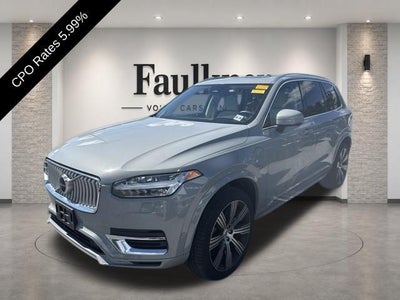 2025 Volvo XC90 Plug-In Hybrid T8 AWD Ultra 7-Seater