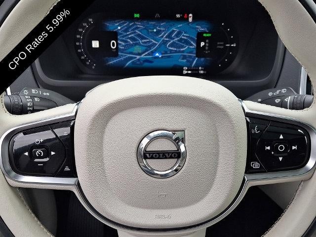 2025 Volvo XC90 Plug-In Hybrid T8 AWD Ultra 7-Seater