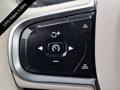 2025 Volvo XC90 Plug-In Hybrid T8 AWD Ultra 7-Seater