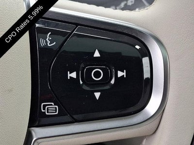 2025 Volvo XC90 Plug-In Hybrid T8 AWD Ultra 7-Seater