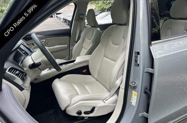 2025 Volvo XC90 Plug-In Hybrid T8 AWD Ultra 7-Seater
