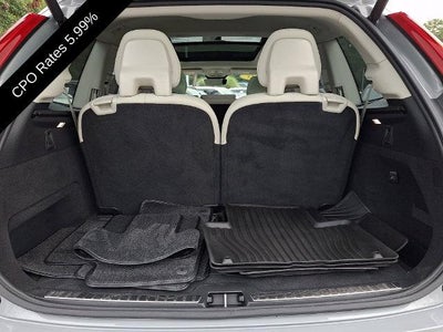 2025 Volvo XC90 Plug-In Hybrid T8 AWD Ultra 7-Seater