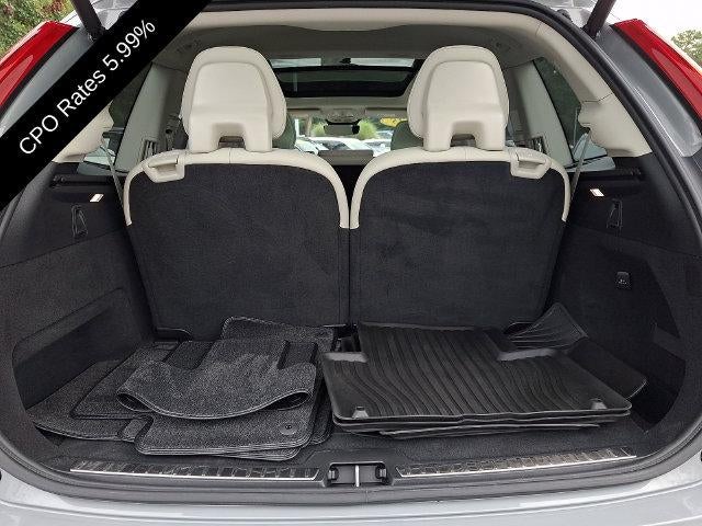 2025 Volvo XC90 Plug-In Hybrid T8 AWD Ultra 7-Seater