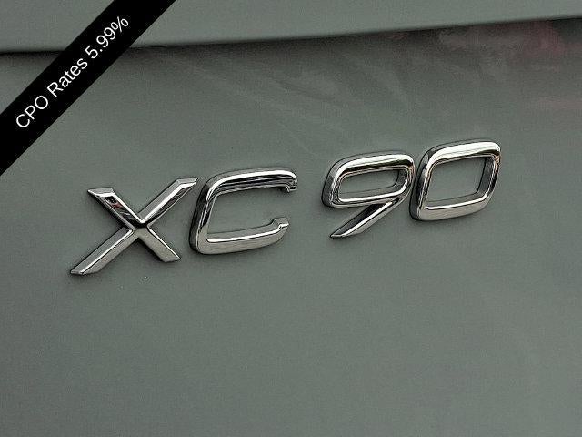 2025 Volvo XC90 Plug-In Hybrid T8 AWD Ultra 7-Seater
