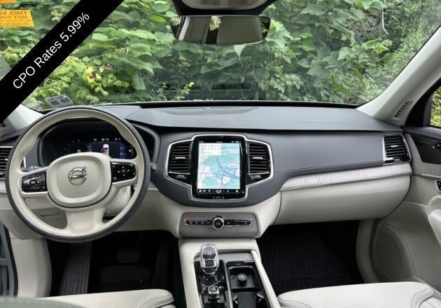 2025 Volvo XC90 Plug-In Hybrid T8 AWD Ultra 7-Seater