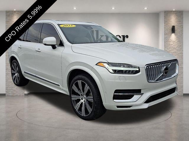 2025 Volvo XC90 Plug-In Hybrid T8 AWD Ultra 7-Seater