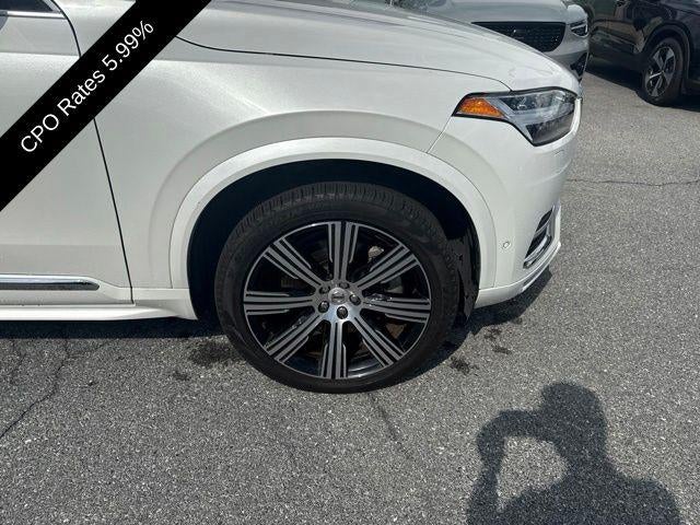 2025 Volvo XC90 Plug-In Hybrid T8 AWD Ultra 7-Seater