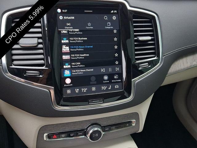 2025 Volvo XC90 Plug-In Hybrid T8 AWD Ultra 7-Seater
