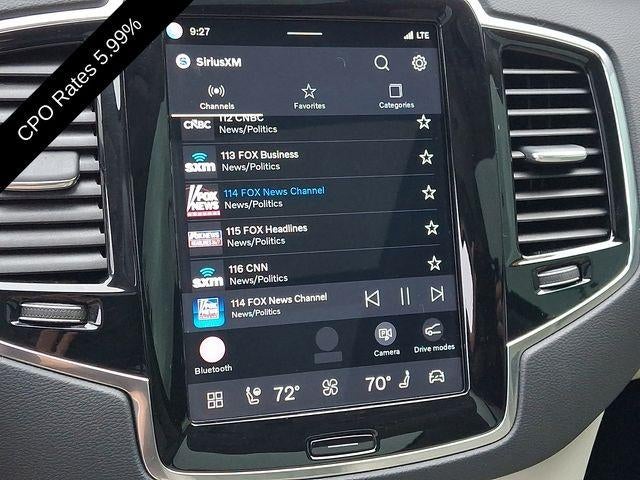 2025 Volvo XC90 Plug-In Hybrid T8 AWD Ultra 7-Seater