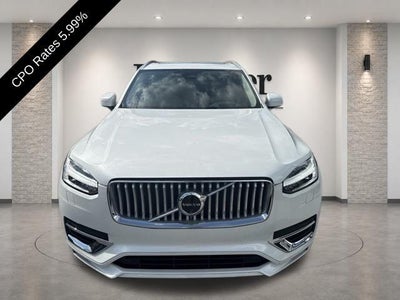 2025 Volvo XC90 Plug-In Hybrid T8 AWD Ultra 7-Seater