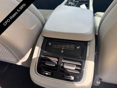 2025 Volvo XC90 Plug-In Hybrid T8 AWD Ultra 7-Seater