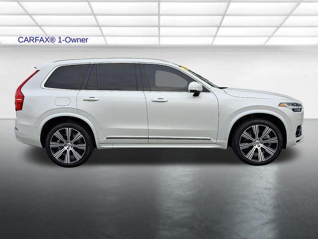 2025 Volvo XC90 Plug-In Hybrid T8 AWD Ultra 7-Seater