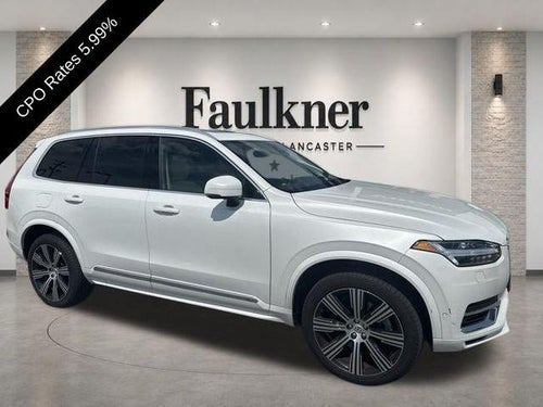 2025 Volvo XC90 Plug-In Hybrid T8 AWD Ultra 7-Seater