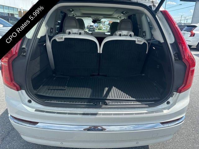 2025 Volvo XC90 Plug-In Hybrid T8 AWD Ultra 7-Seater