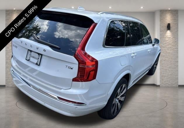 2025 Volvo XC90 Plug-In Hybrid T8 AWD Ultra 7-Seater