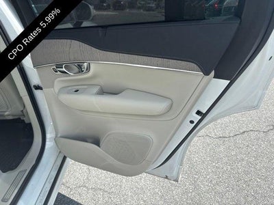 2025 Volvo XC90 Plug-In Hybrid T8 AWD Ultra 7-Seater