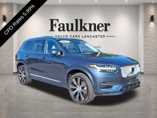 2025 Volvo XC90 Plug-In Hybrid T8 AWD Ultra 7-Seater