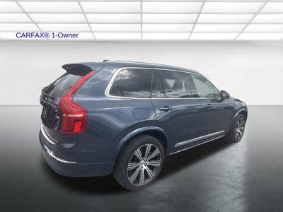 2025 Volvo XC90 Plug-In Hybrid T8 AWD Ultra 7-Seater