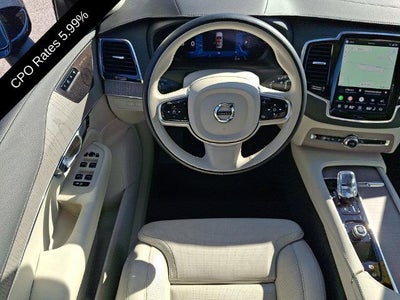 2025 Volvo XC90 Plug-In Hybrid T8 AWD Ultra 7-Seater