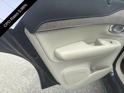 2025 Volvo XC90 Plug-In Hybrid T8 AWD Ultra 7-Seater
