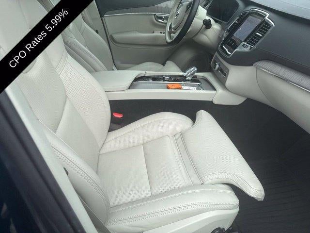 2025 Volvo XC90 Plug-In Hybrid T8 AWD Ultra 7-Seater