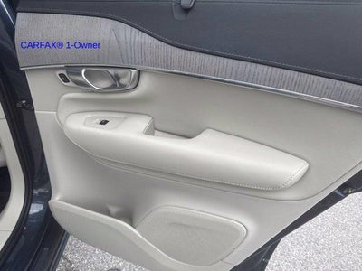2025 Volvo XC90 Plug-In Hybrid T8 AWD Ultra 7-Seater