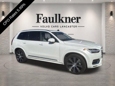 2025 Volvo XC90 Plug-In Hybrid T8 AWD Ultra 7-Seater