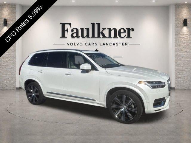 2025 Volvo XC90 Plug-In Hybrid T8 AWD Ultra 7-Seater