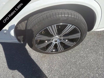 2025 Volvo XC90 Plug-In Hybrid T8 AWD Ultra 7-Seater