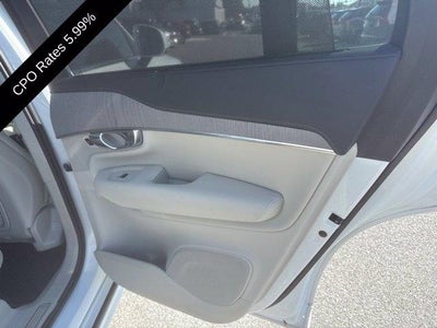 2025 Volvo XC90 Plug-In Hybrid T8 AWD Ultra 7-Seater