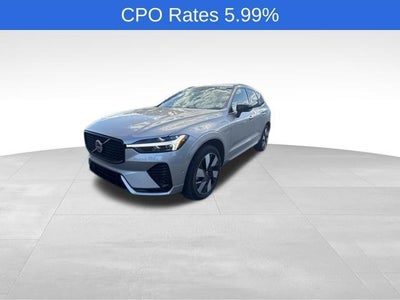 2025 Volvo XC60 Plug-In Hybrid T8 AWD Plus