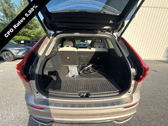 2025 Volvo XC60 Plug-In Hybrid T8 AWD Plus