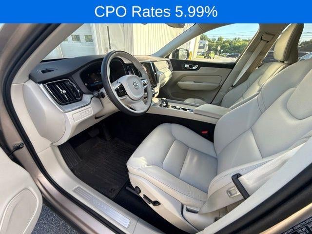 2025 Volvo XC60 Plug-In Hybrid T8 AWD Plus
