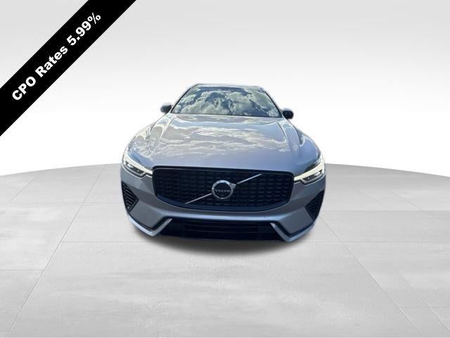 2025 Volvo XC60 Plug-In Hybrid T8 AWD Plus