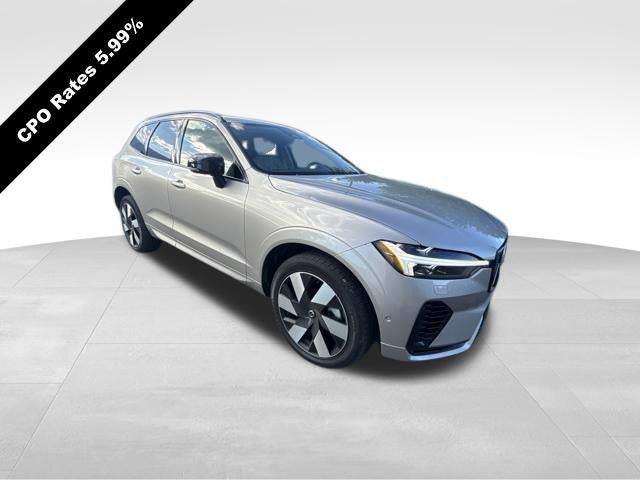 2025 Volvo XC60 Plug-In Hybrid T8 AWD Plus