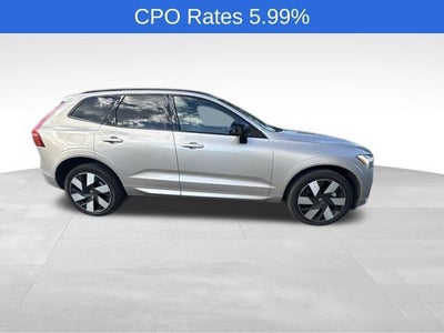 2025 Volvo XC60 Plug-In Hybrid T8 AWD Plus