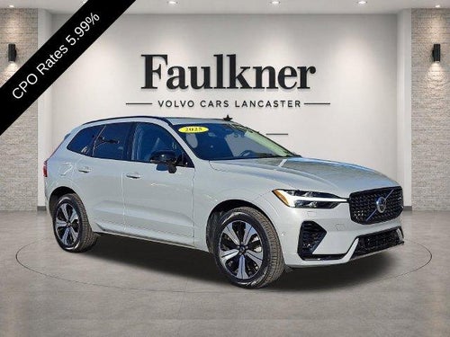 2025 Volvo XC60 Plug-In Hybrid T8 AWD Plus
