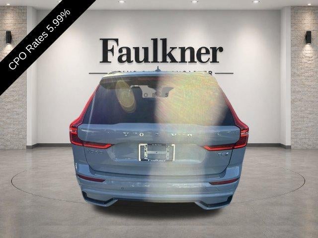 2025 Volvo XC60 Plug-In Hybrid T8 AWD Plus
