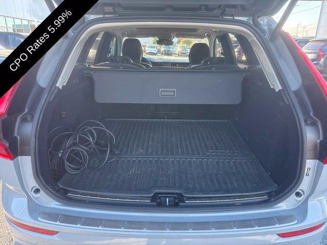 2025 Volvo XC60 Plug-In Hybrid T8 AWD Plus
