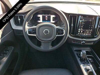 2025 Volvo XC60 Plug-In Hybrid T8 AWD Plus