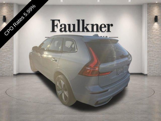 2025 Volvo XC60 Plug-In Hybrid T8 AWD Plus