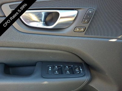 2025 Volvo XC60 Plug-In Hybrid T8 AWD Plus