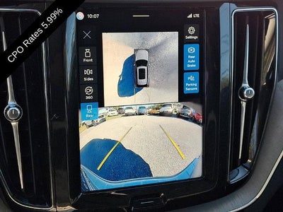 2025 Volvo XC60 Plug-In Hybrid T8 AWD Plus