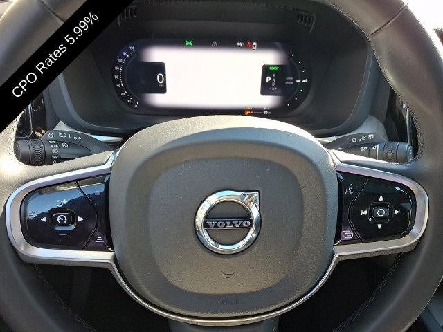 2025 Volvo XC60 Plug-In Hybrid T8 AWD Plus