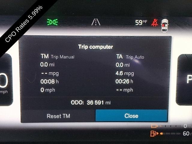 2025 Volvo XC60 Plug-In Hybrid T8 AWD Plus