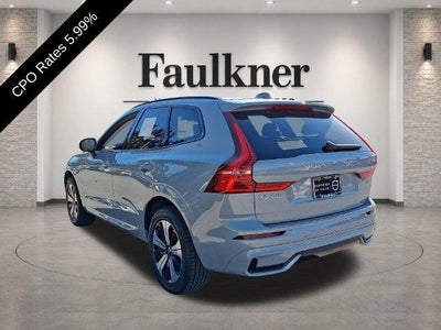 2025 Volvo XC60 Plug-In Hybrid T8 AWD Plus