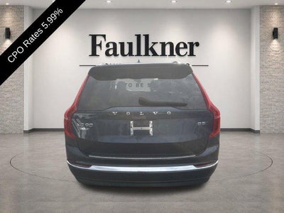 2023 Volvo XC90 B5 AWD Plus 7P